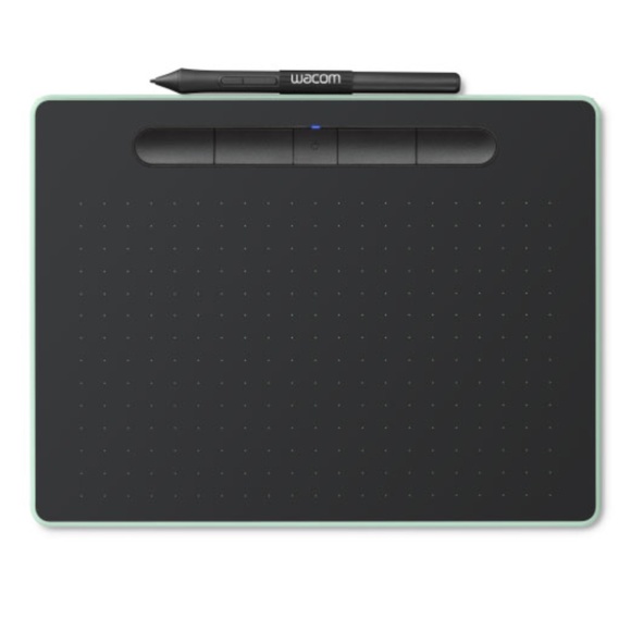 Wacom Intuos Wireless Graphic Drawing Tablet Small - Picture 1 of 5